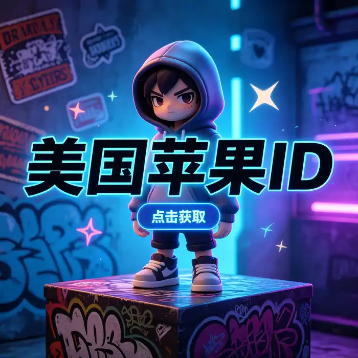 美区apple id帐号注册准备与邮箱验证步骤说明