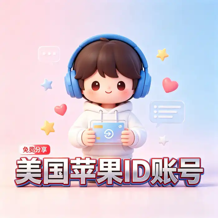美区版 Apple ID 地区设置及 iOS App Store 使用流程