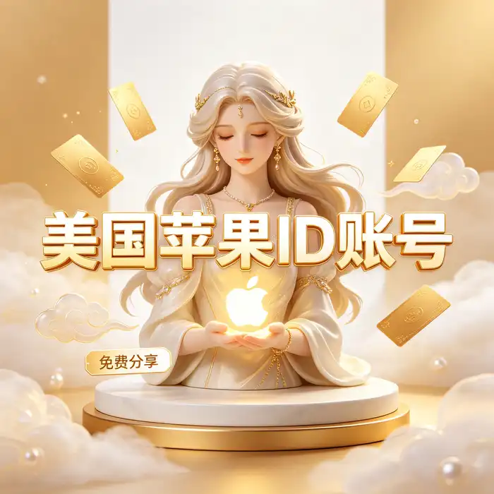 美区id账号与美国区 App Store 注册指南主视觉